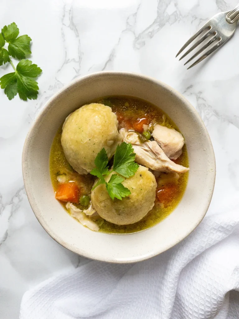 What to Eat with Chicken and Dumplings: Delicious Sides