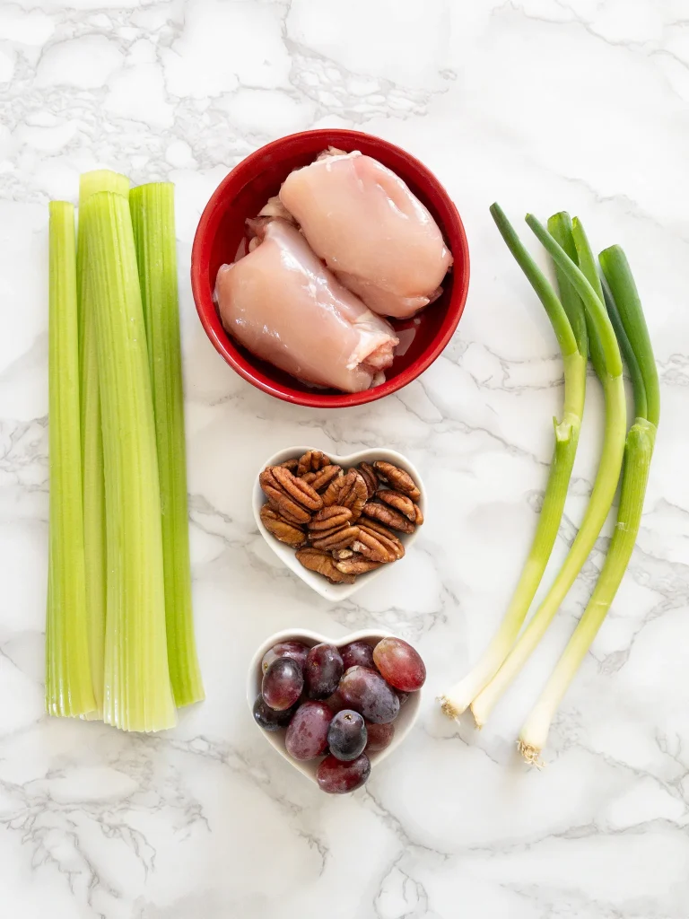 Californian Chicken Salad Ingredients