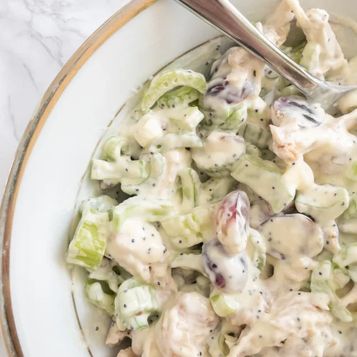 Whole Foods Copycat Californian Chicken Salad