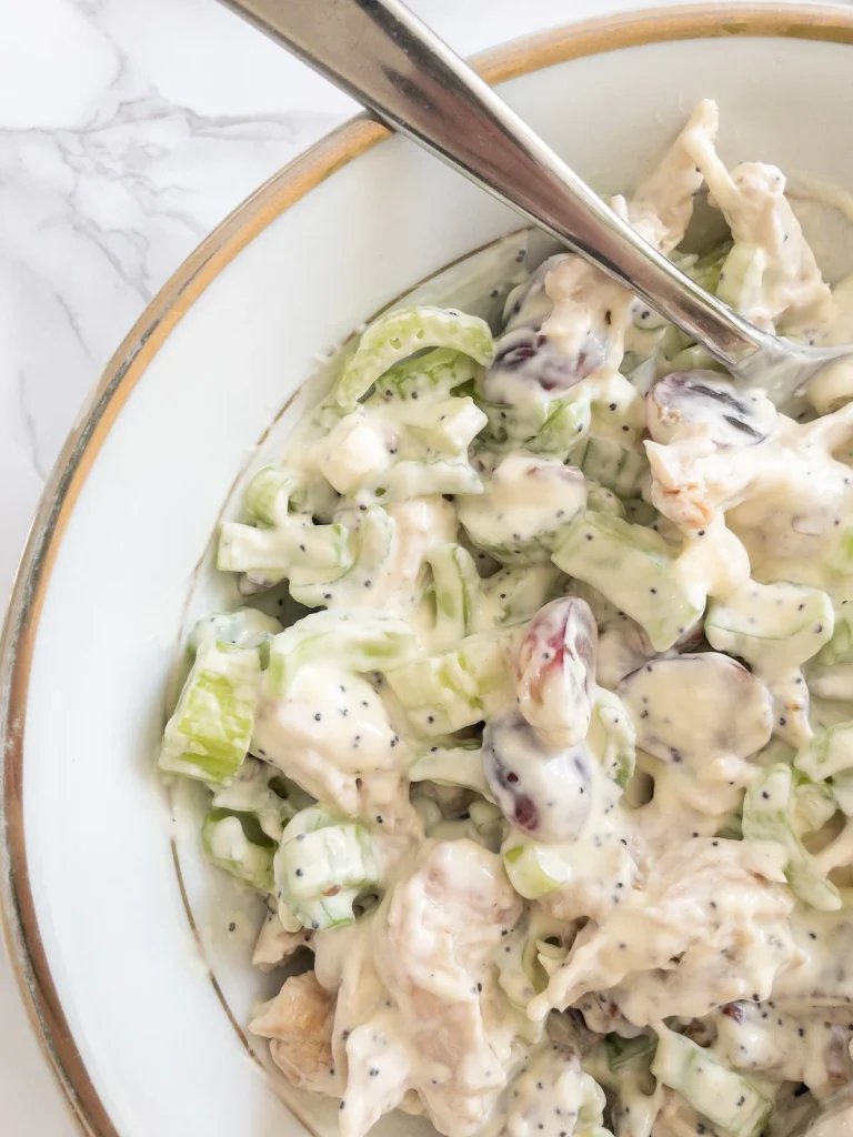 Whole Foods Copycat Californian Chicken Salad