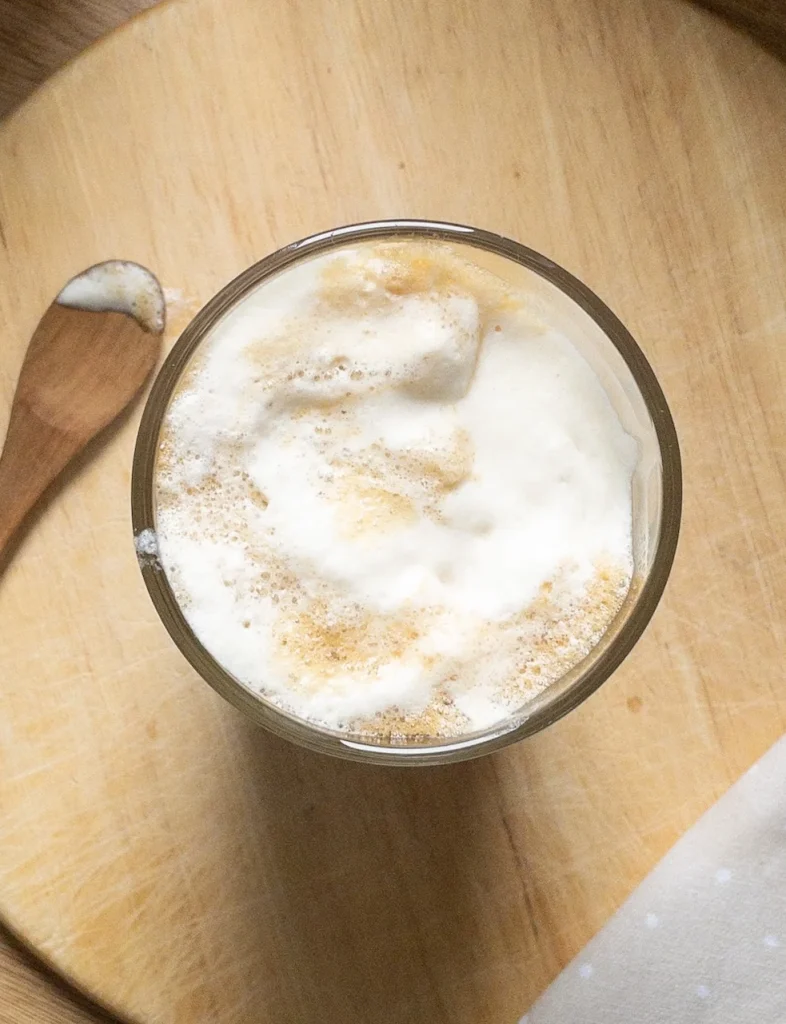 vegan cold foam recipe