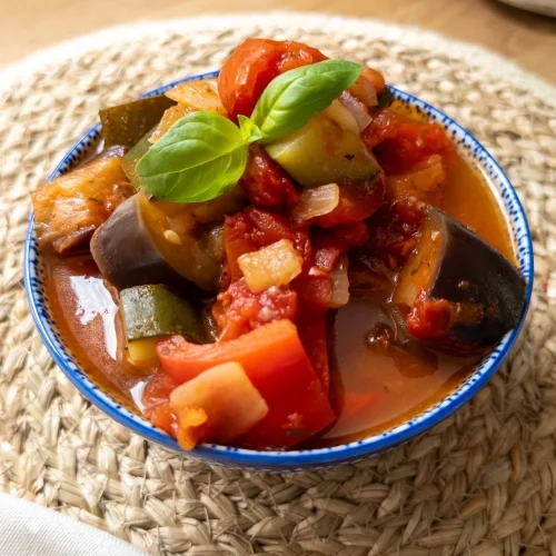 Instant pot ratatouille recipe sale