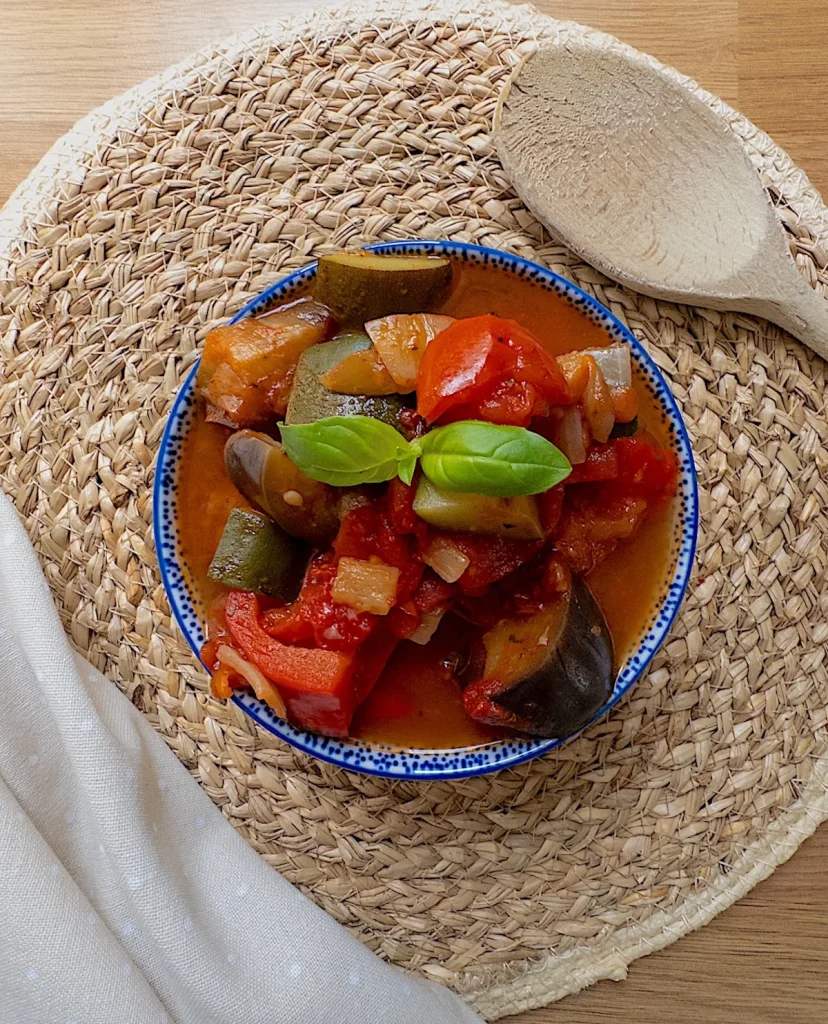 Instant Pot Ratatouille recipe