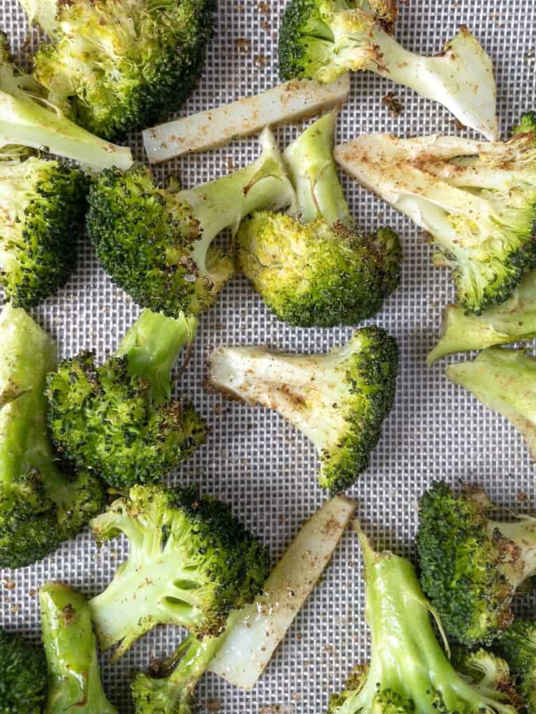 Burnt Broccoli Recipe: The BEST Way to Eat Broccoli