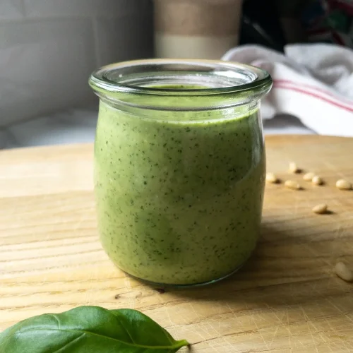 Dairy Free Pesto