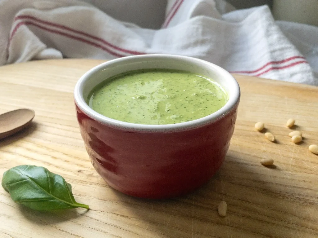 vegan pesto