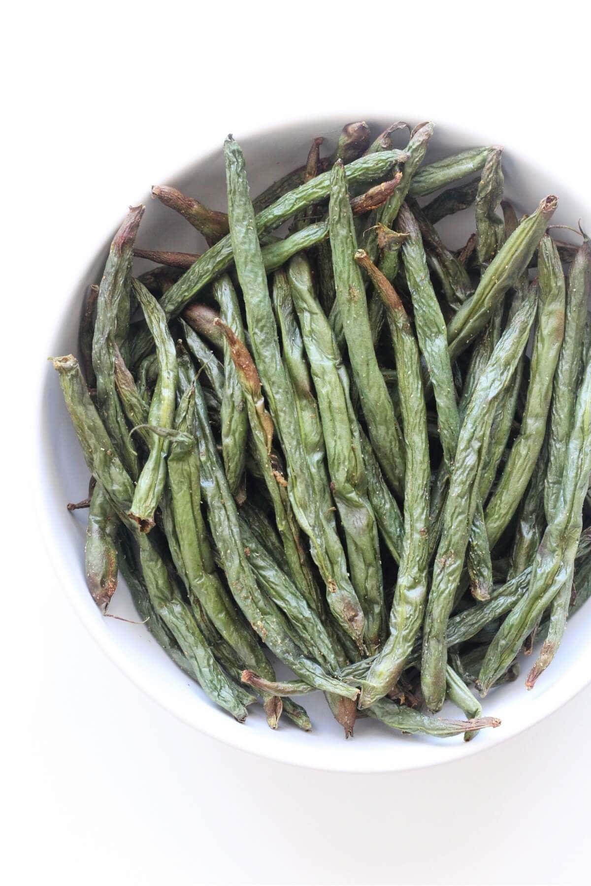 Airfryer Green Beans