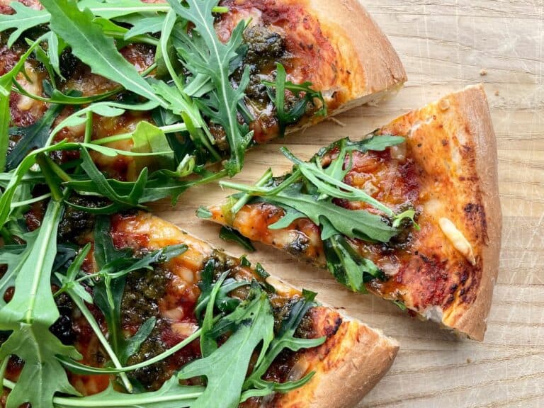 Dairy Free Pizza Recipe That Actually Tastes Amazing